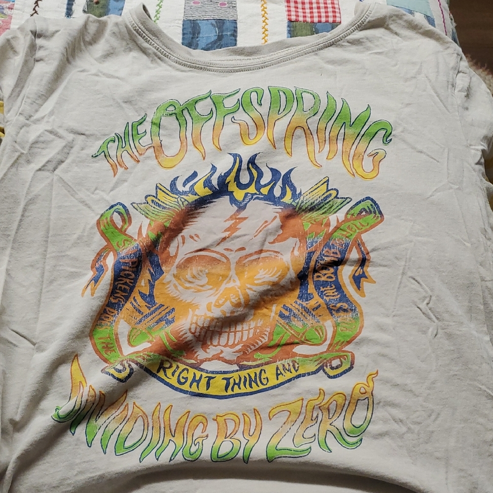 The Offspring Graphic Tee